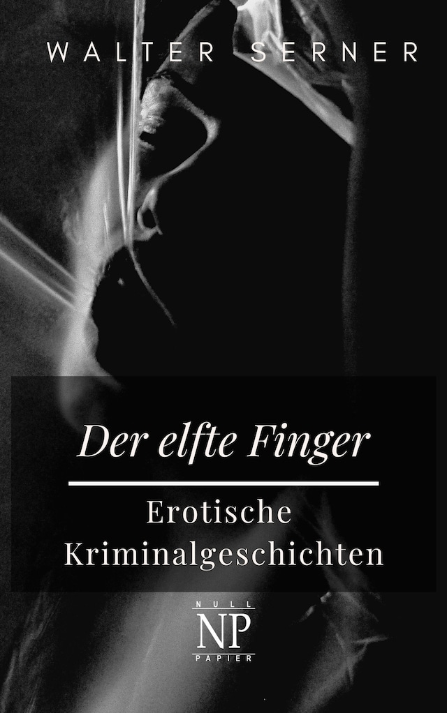Book cover for Der elfte Finger