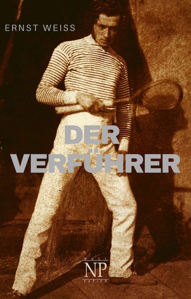 Book cover for Der Verführer