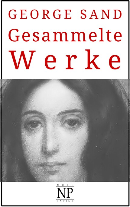 George Sand – Gesammelte Werke bookCoverFor