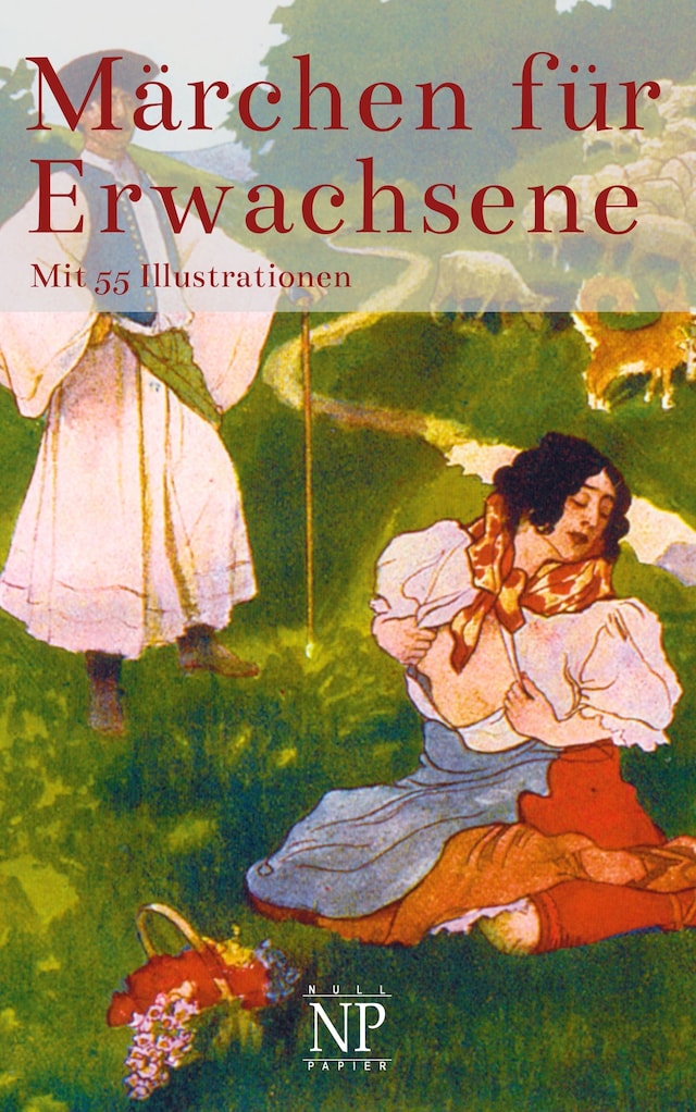 Book cover for Märchen für Erwachsene