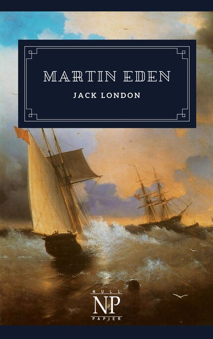 Martin Eden bookCoverFor