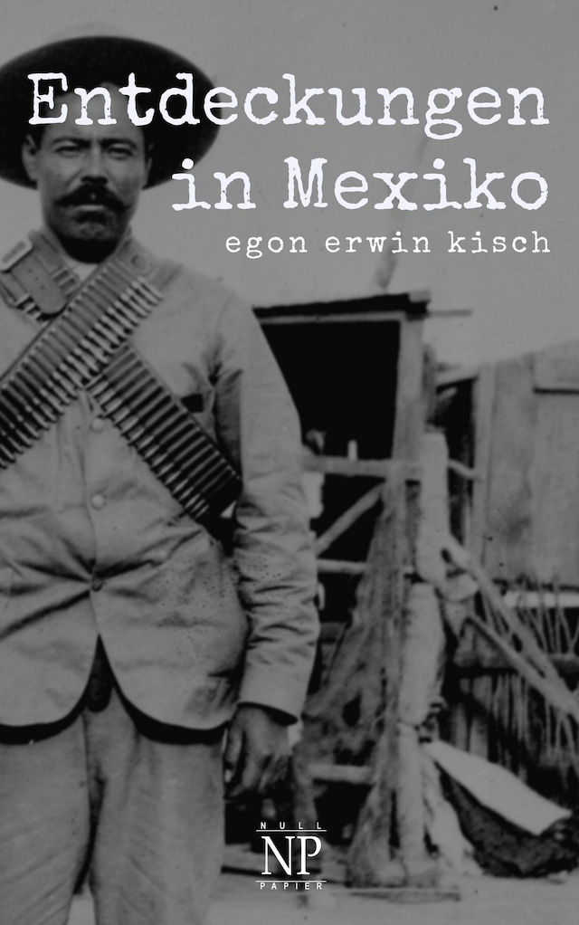 Copertina del libro per Entdeckungen in Mexiko