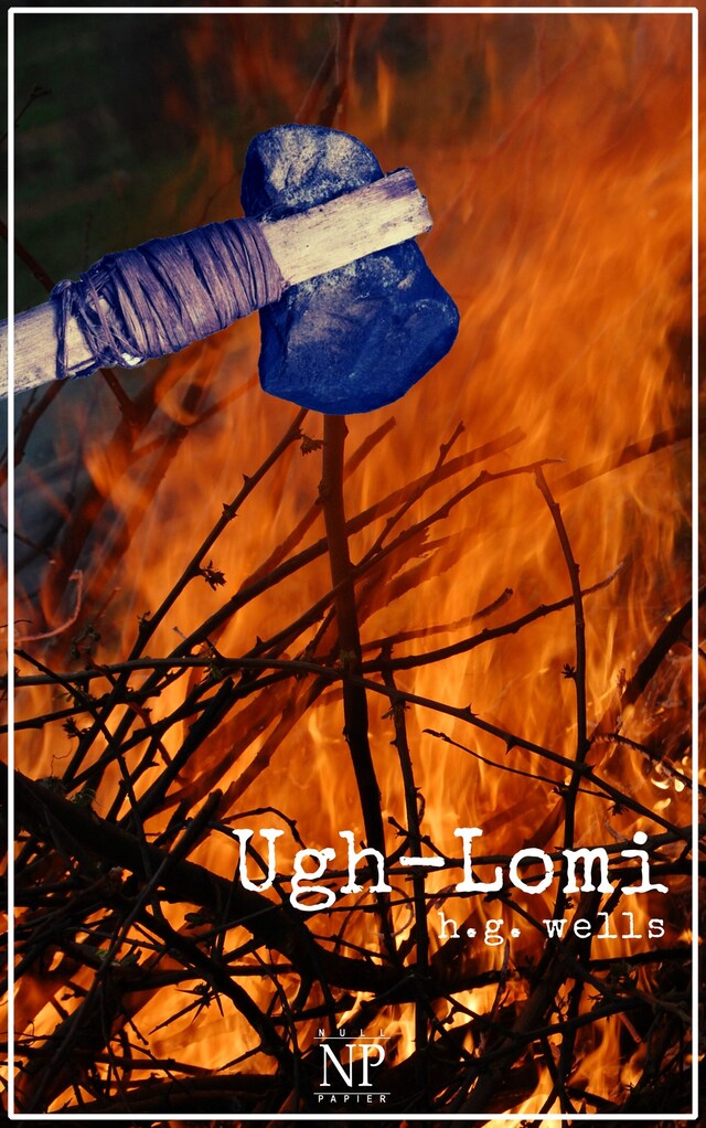 Book cover for Ugh-Lomi
