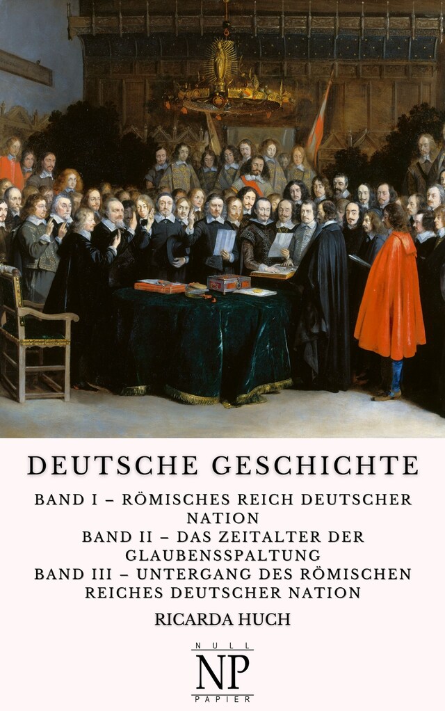 Buchcover für Deutsche Geschichte