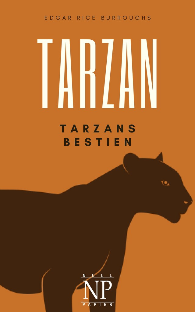 Buchcover für Tarzan – Band 3