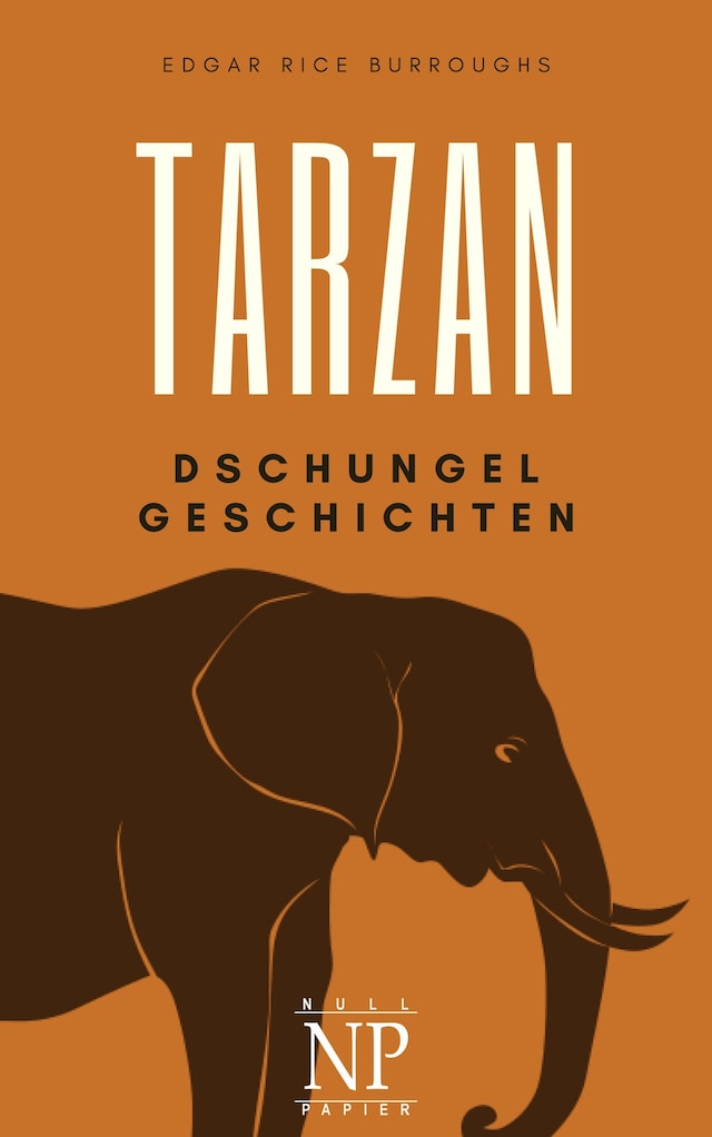 Buchcover für Tarzan – Band 6