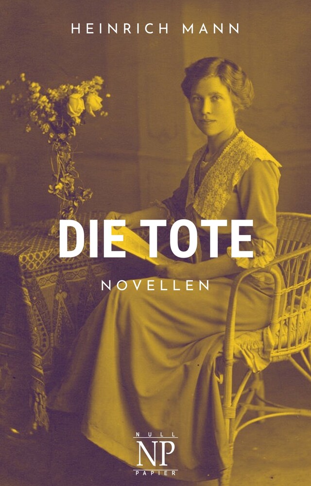 Book cover for Die Tote