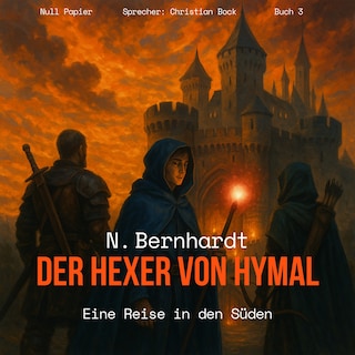 Der Hexer von Hymal, Buch III: Eine Reise in den Süden (Hörbuch) als Hörbuch
