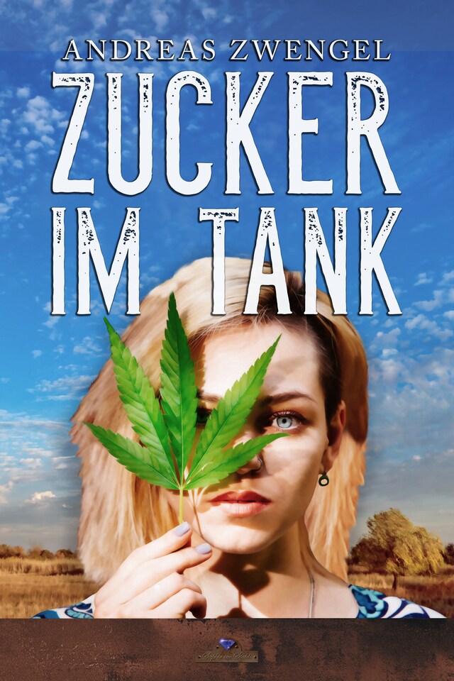 Copertina del libro per Zucker im Tank