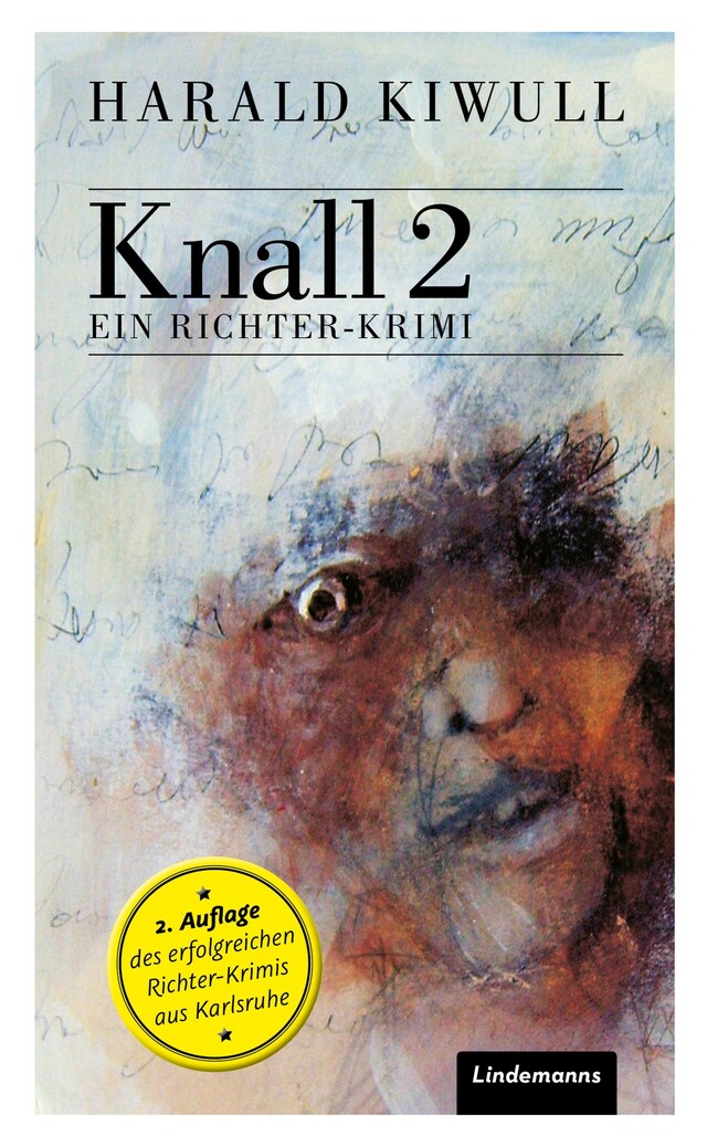 Buchcover für Knall 2