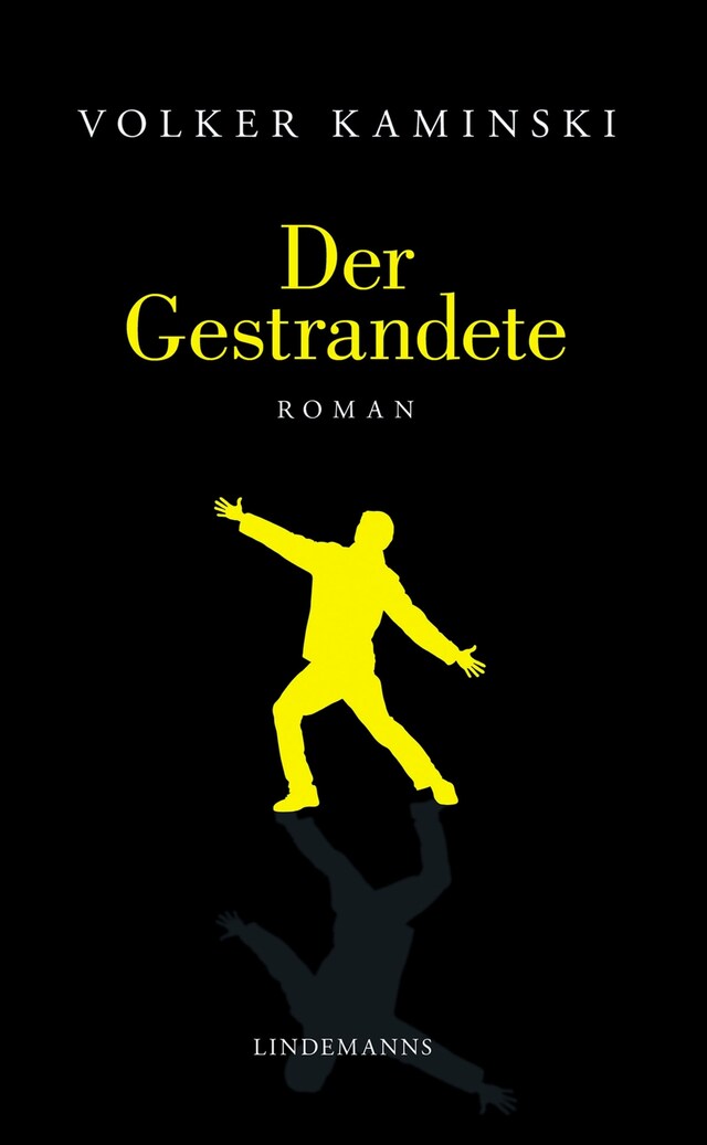 Book cover for Der Gestrandete