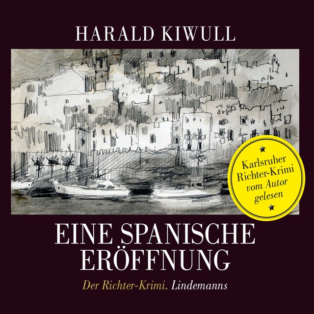 Book cover for Eine Spanische Eröffnung