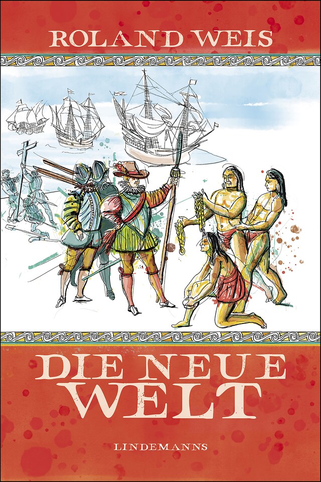 Book cover for Die neue Welt