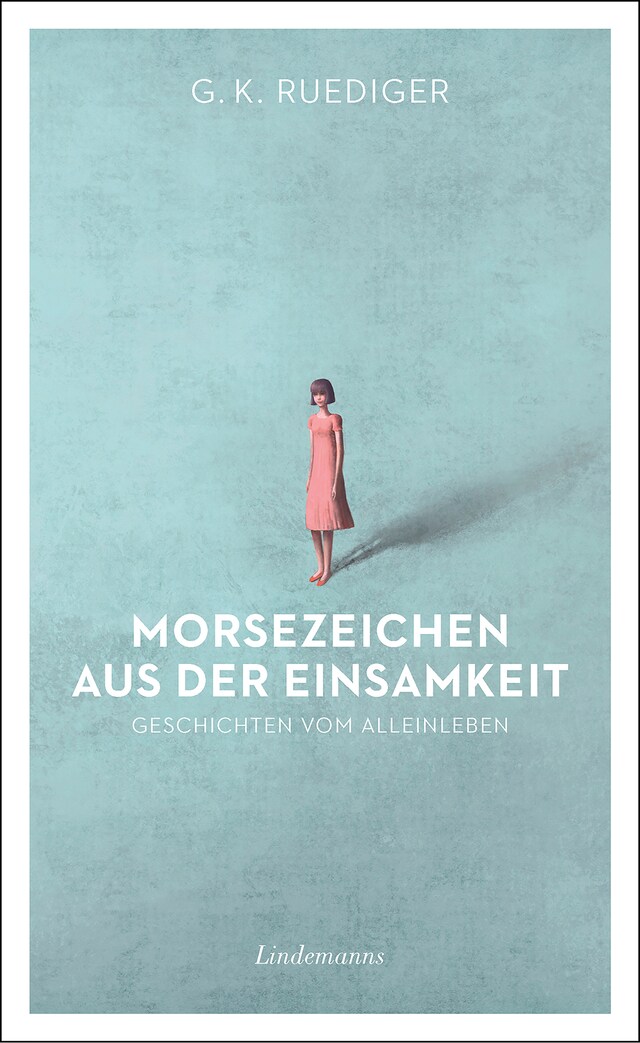 Book cover for Morsezeichen aus der Einsamkeit