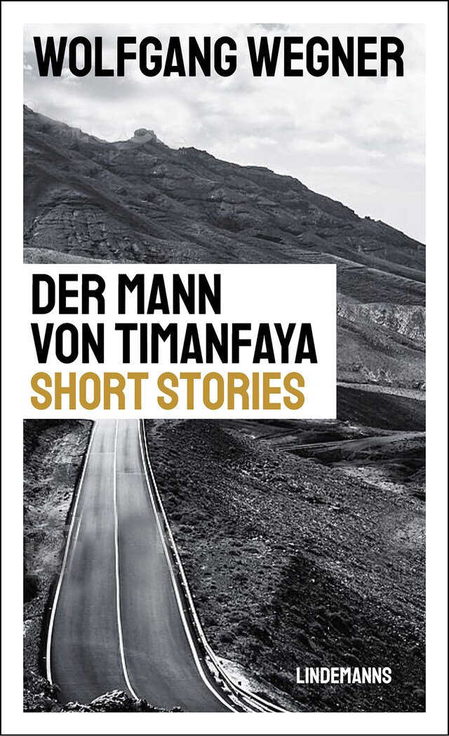 Book cover for Der Mann von Timanfaya