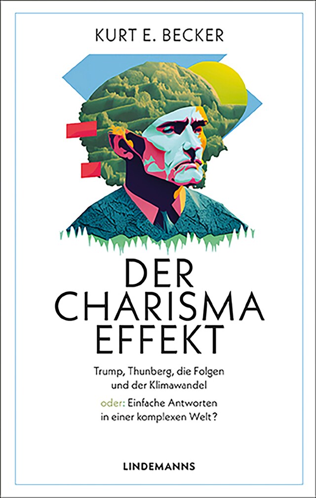 Copertina del libro per Der Charisma-Effekt