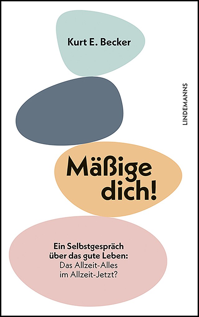 Buchcover für Mäßige dich!