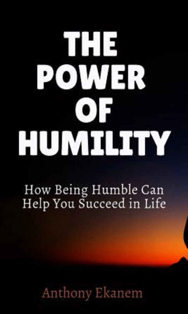 Bokomslag för The Power of Humility