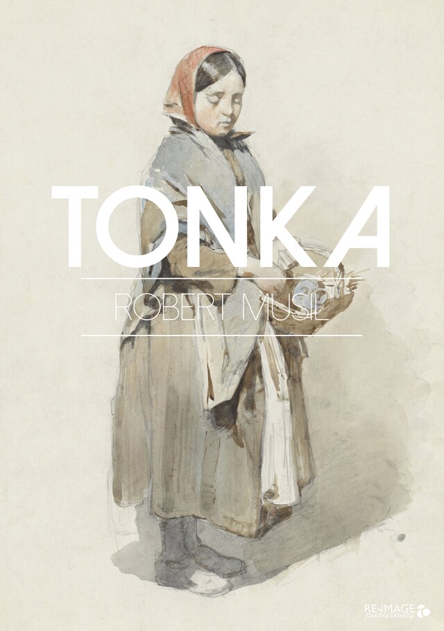 Buchcover für Tonka