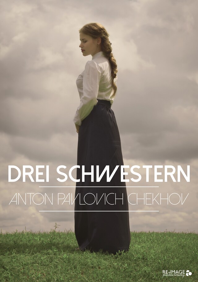 Okładka książki dla Drei Schwestern