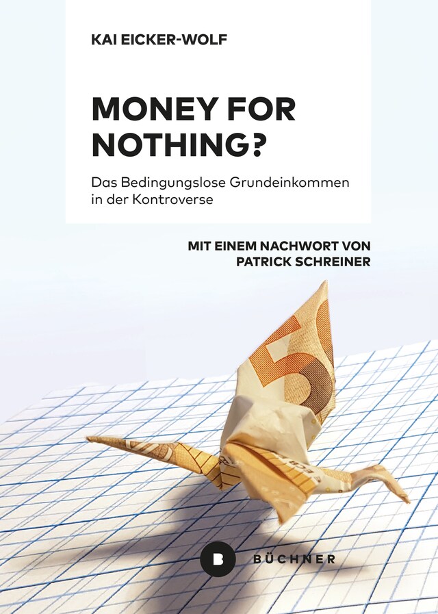 Book cover for Money for nothing?