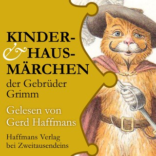 Kinder- & Hausmärchen der Gebrüder Grimm als Hörbuch