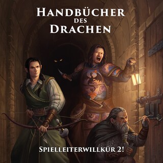 Handbücher des Drachen als Hörbuch