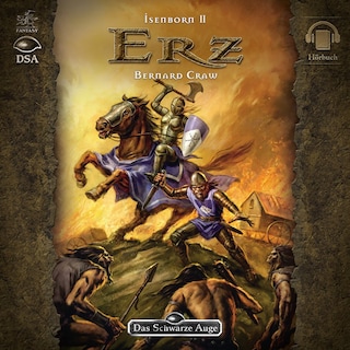 Das Schwarze Auge - Erz als Hörbuch