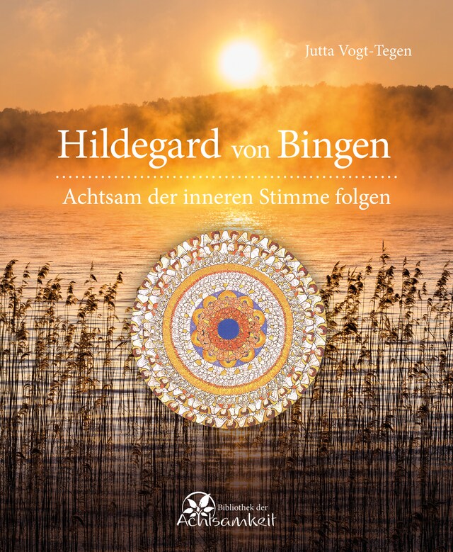 Boekomslag van Hildegard von Bingen