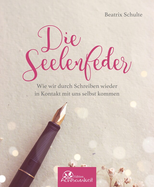 Buchcover für Die Seelenfeder