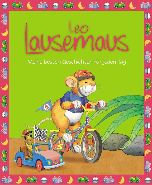 Buchcover für Leo Lausemaus - Meine besten Geschichten für jeden Tag