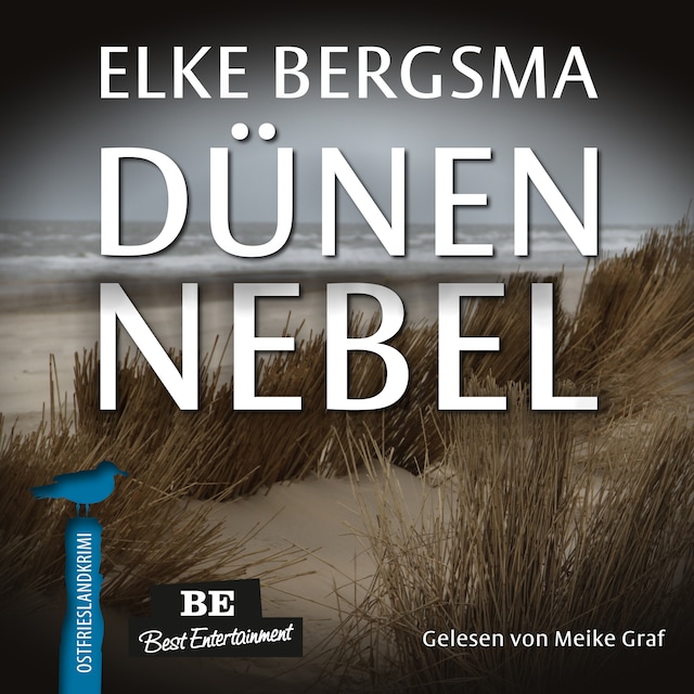 Book cover for Dünennebel - Ostfrieslandkrimi