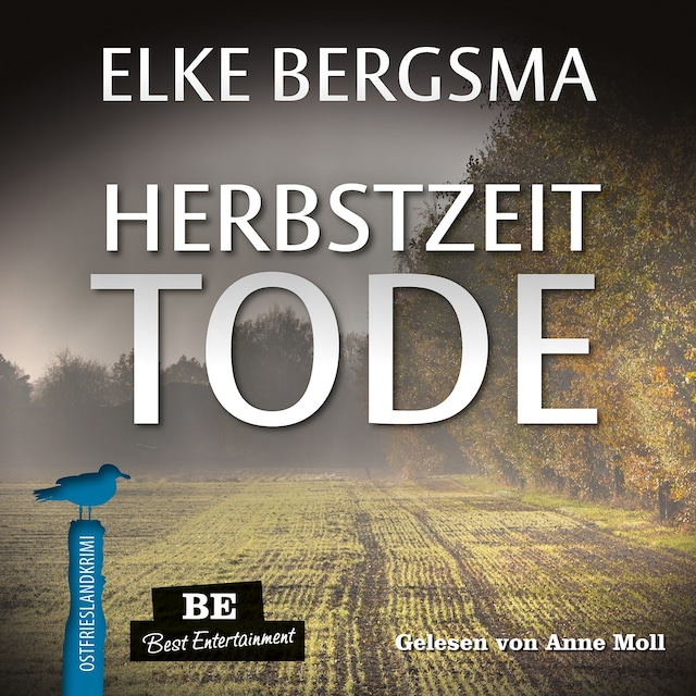 Book cover for Herbstzeittode - Ostfrieslandkrimi