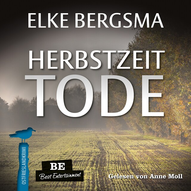 Copertina del libro per Herbstzeittode - Ostfrieslandkrimi