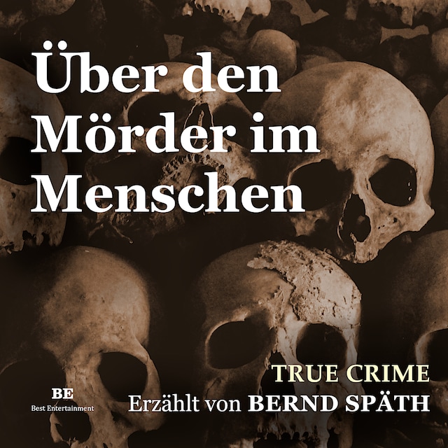 Book cover for Über den Mörder im Menschen