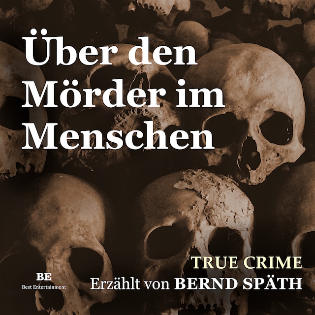 Copertina del libro per Über den Mörder im Menschen