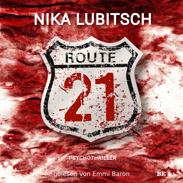 Copertina del libro per Route 21