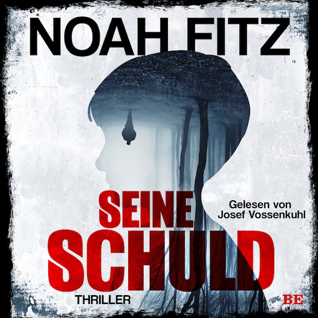 Book cover for Seine Schuld