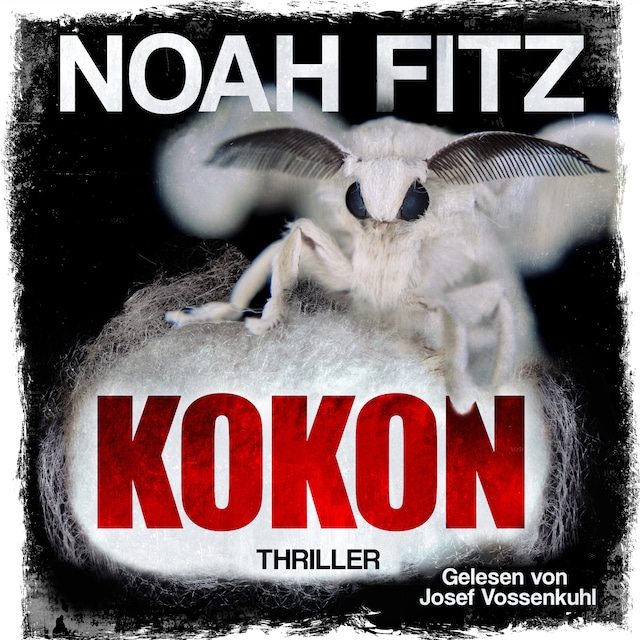 Book cover for Kokon