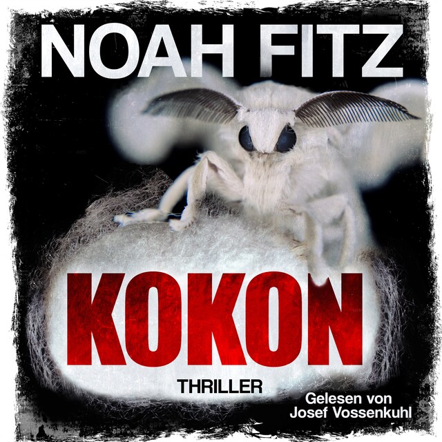 Buchcover für Kokon