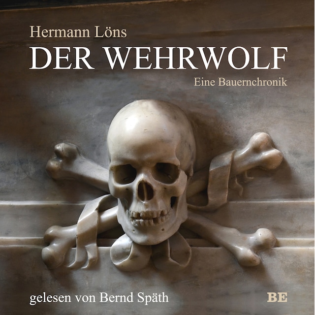 Kirjankansi teokselle Der Wehrwolf