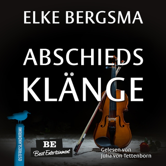 Book cover for Abschiedsklänge - Ostfrieslandkrimi