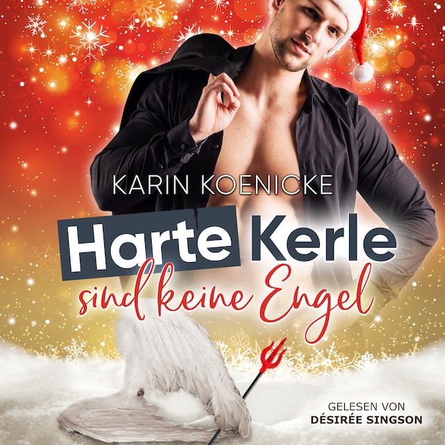 Couverture de livre pour Harte Kerle sind keine Engel