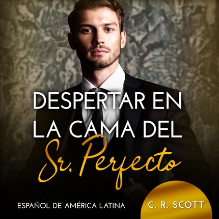 Despertar en la cama del Sr. Perfecto bookCoverFor