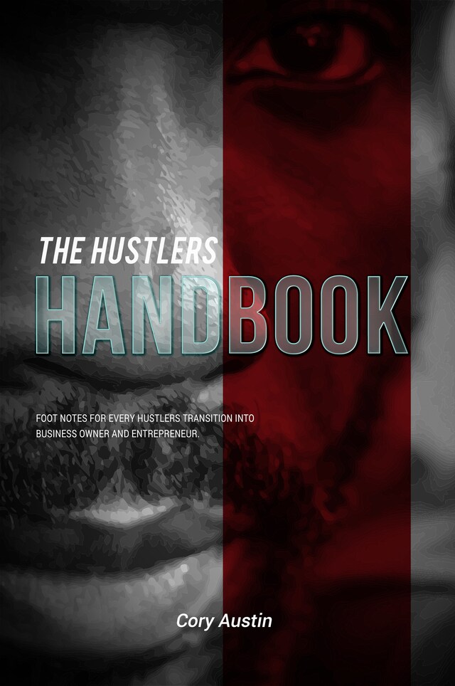 Buchcover für The Hustler's Handbook