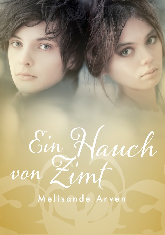 Book cover for Ein Hauch von Zimt