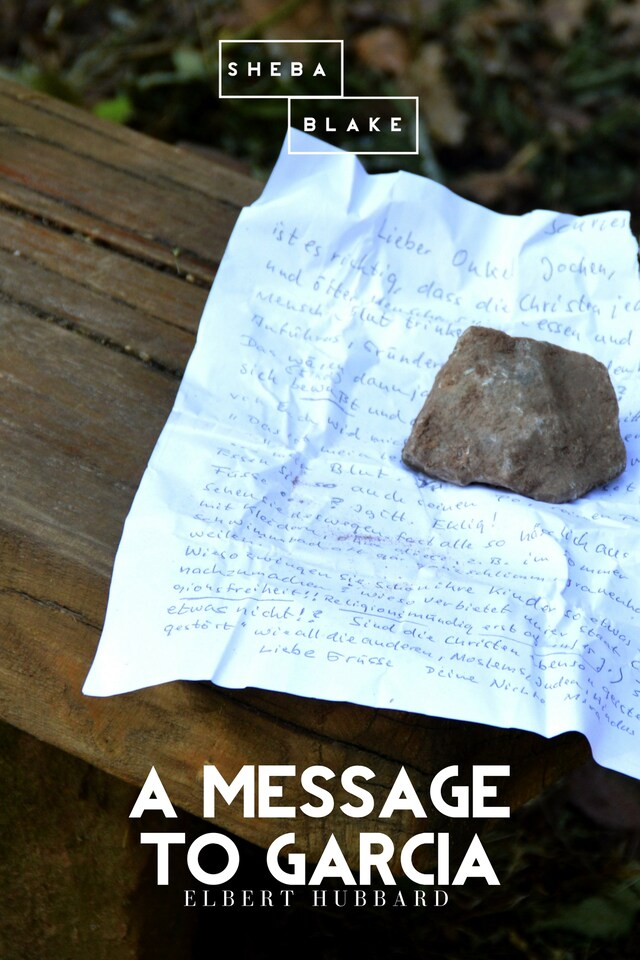 Book cover for A Message to Garcia