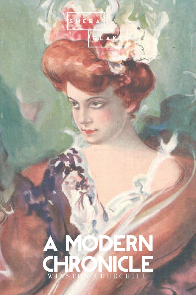 Book cover for A Modern Chronicle