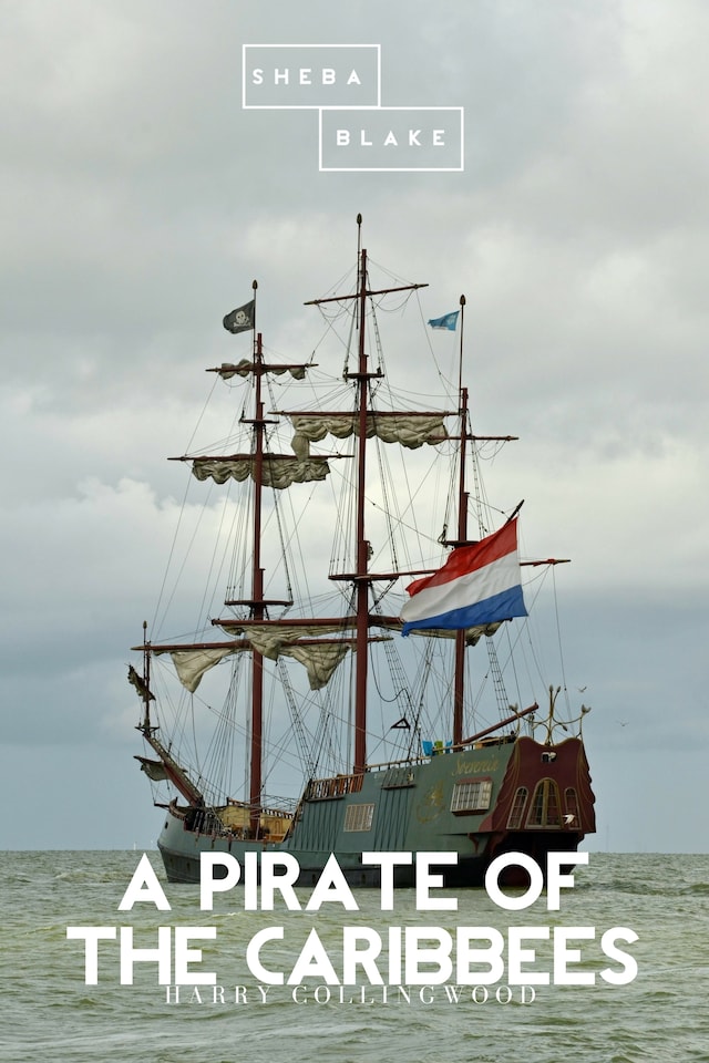 Okładka książki dla A Pirate of the Caribbees
