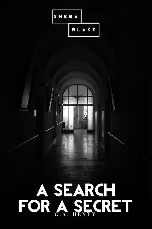 Book cover for A Search for a Secret